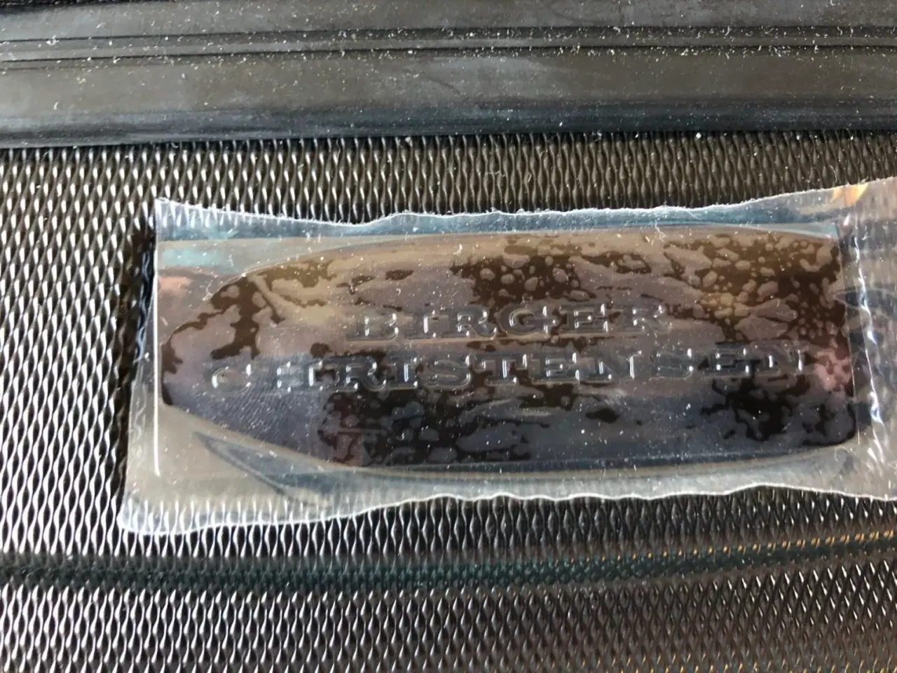 Billede 5 - Kabinekuffert - Birger Christensen 