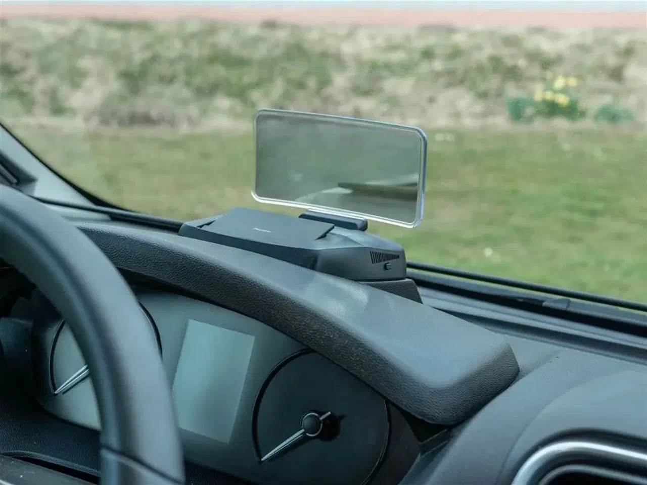 Billede 23 - 2023 - Knaus BoxStar 540 Road   Kompakt - Dieselvarme og kompressor køleskab mm.