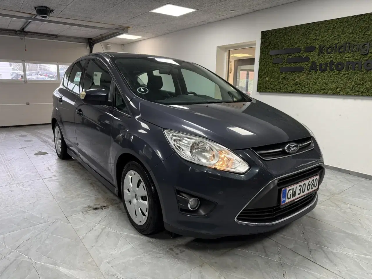 Billede 1 - Ford C-MAX 1,6 TDCi Trend 115HK 6g