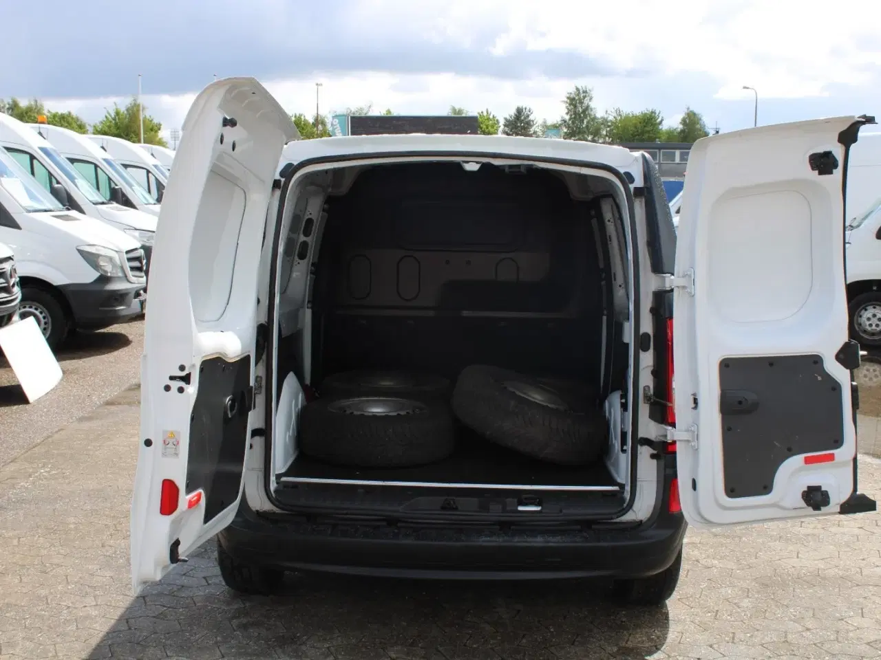 Billede 10 - Mercedes Citan 109 1,5 CDi Kassevogn L