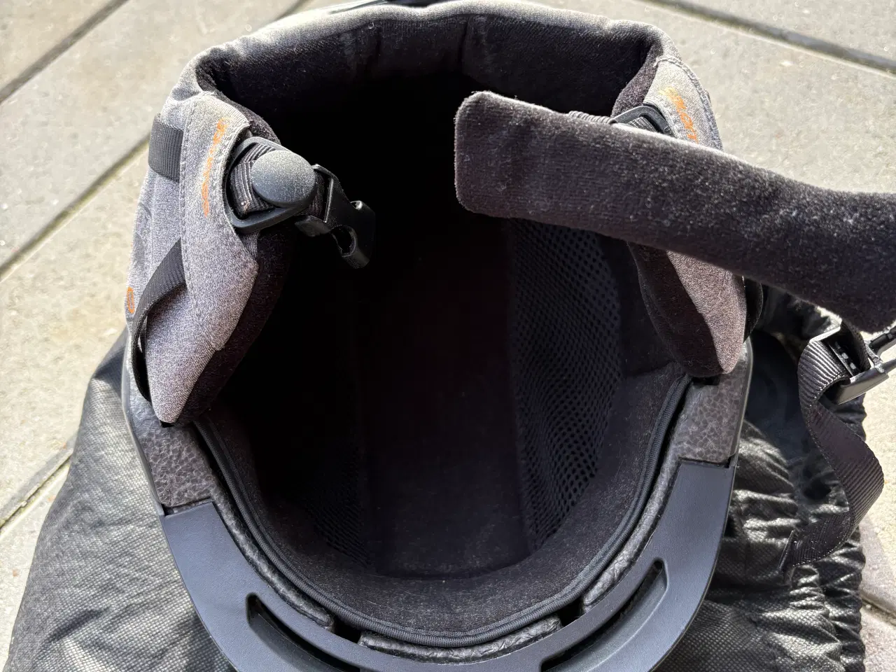 Billede 3 - Skihjelm, Salomon Quest 4D