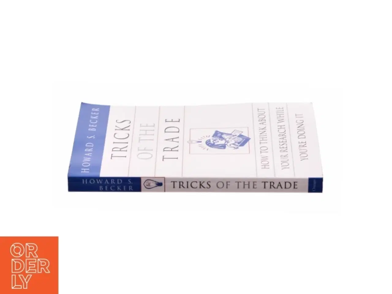 Billede 2 - Tricks of the Trade - 1st Edition (eBook) af Becker, Howard Saul (Bog)
