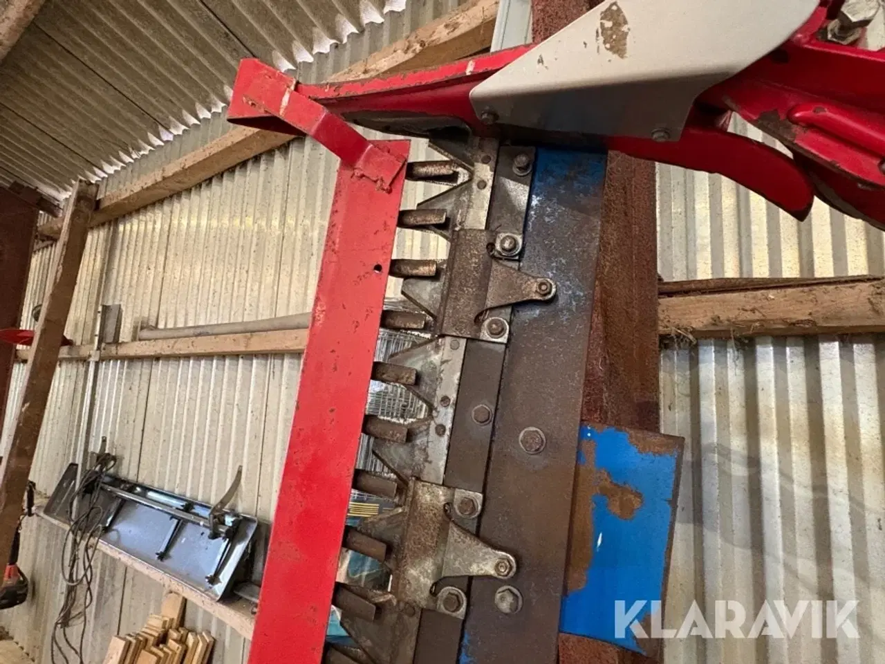 Billede 9 - Græsklipper BCS Duplex