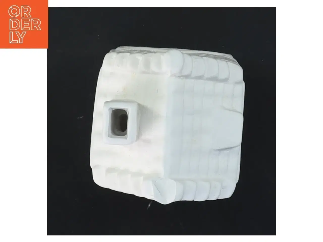 Billede 4 - Lyshus til fyrfadslys (str. 14 cm)