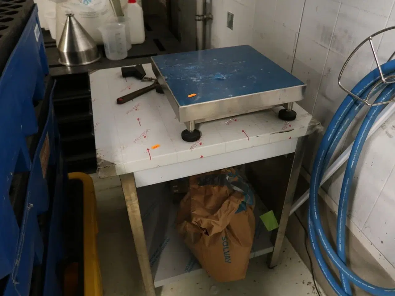 Billede 3 - Vægt LAUMAS WINOX-R