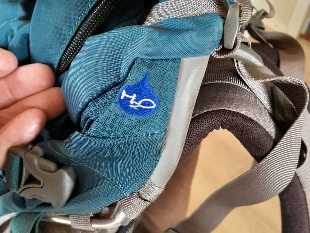 Billede 5 - Rygsæk 85 liter brugt. 