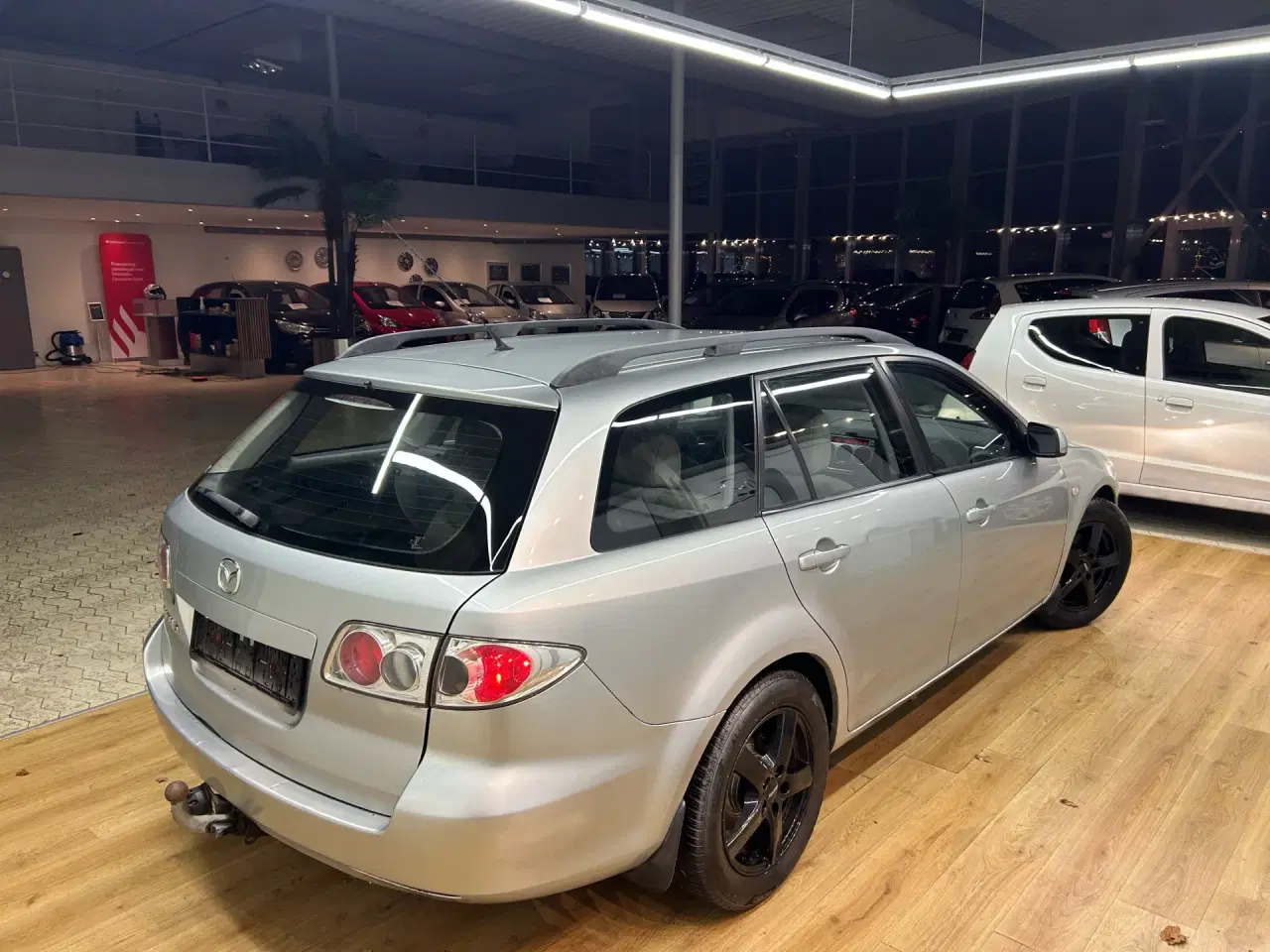 Billede 4 - Mazda 6 2,0 Comfort 141HK Stc