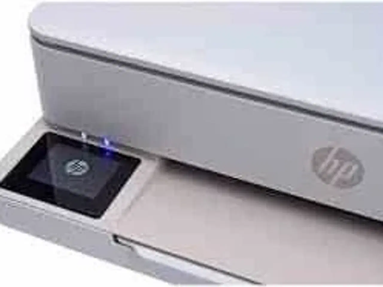 Billede 2 - Hp envy 6110e all-in-one printer Hvid