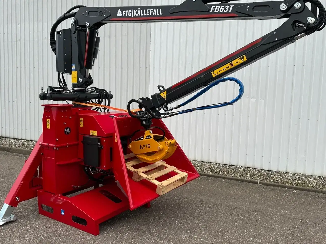 Billede 1 - TP 250 PTO K