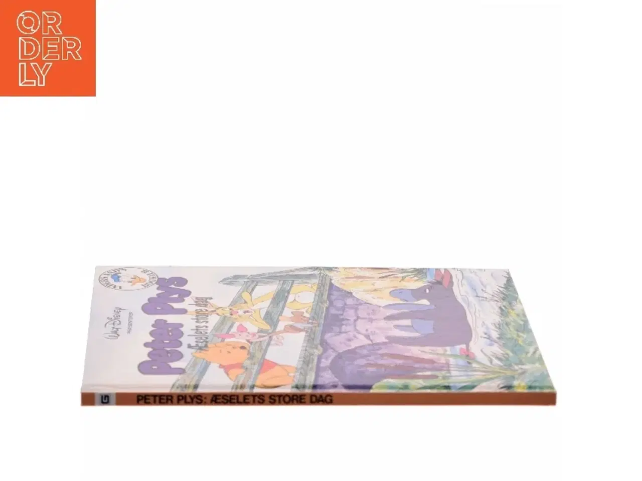 Billede 2 - Peter Plys: Æselets store dag af  (Bog)