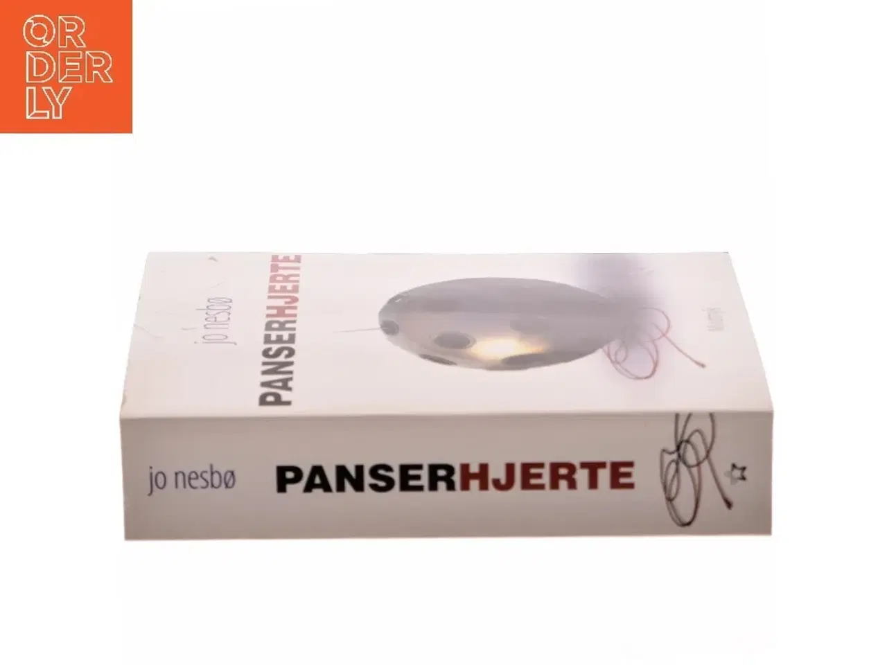 Billede 2 - Panserhjerte af Jo Nesbø (Bog)