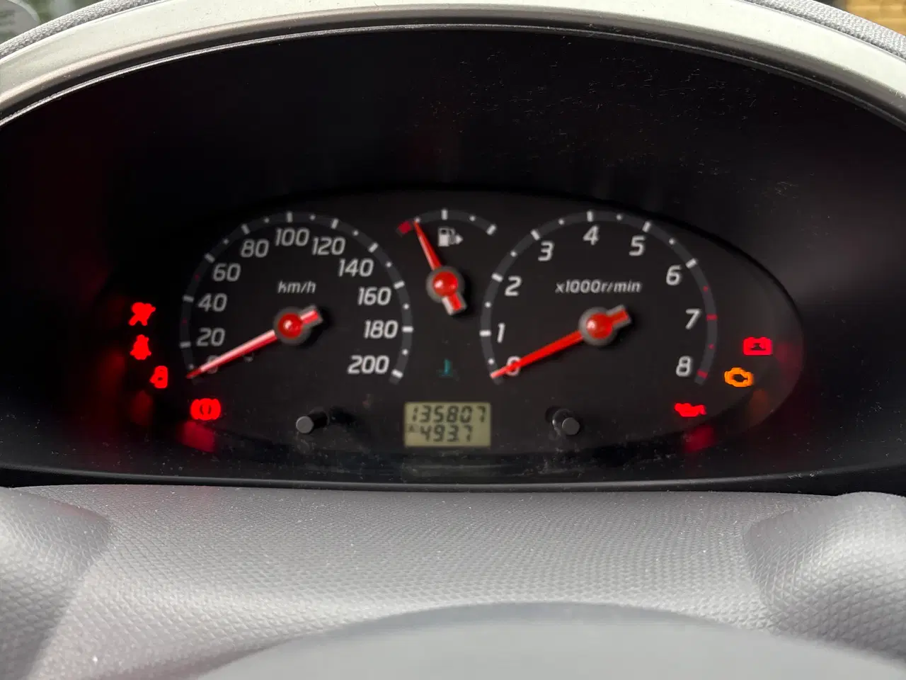 Billede 2 - Nissan micra