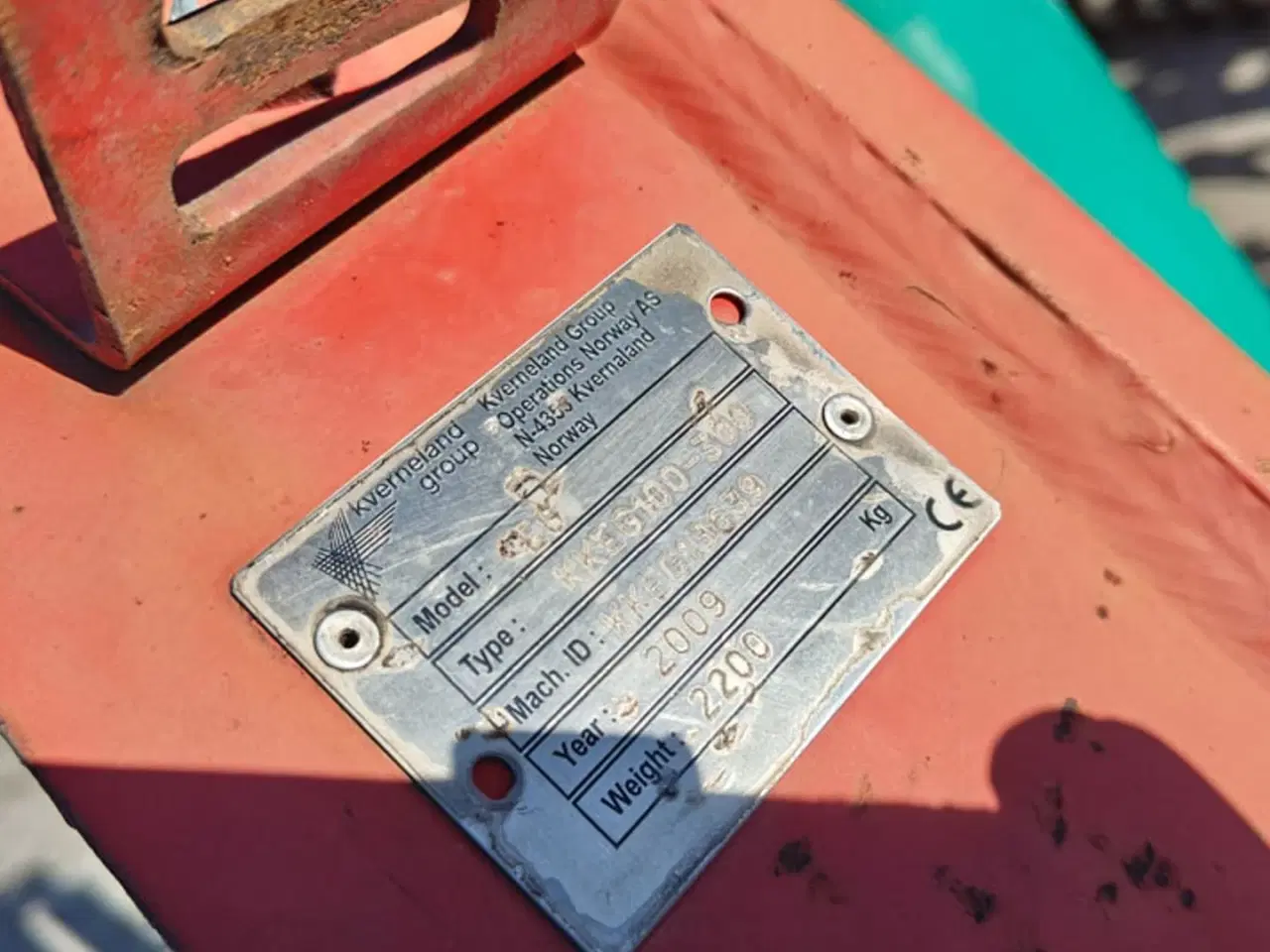 Billede 14 - Kverneland RG 100-300 5-furet med Pacomat