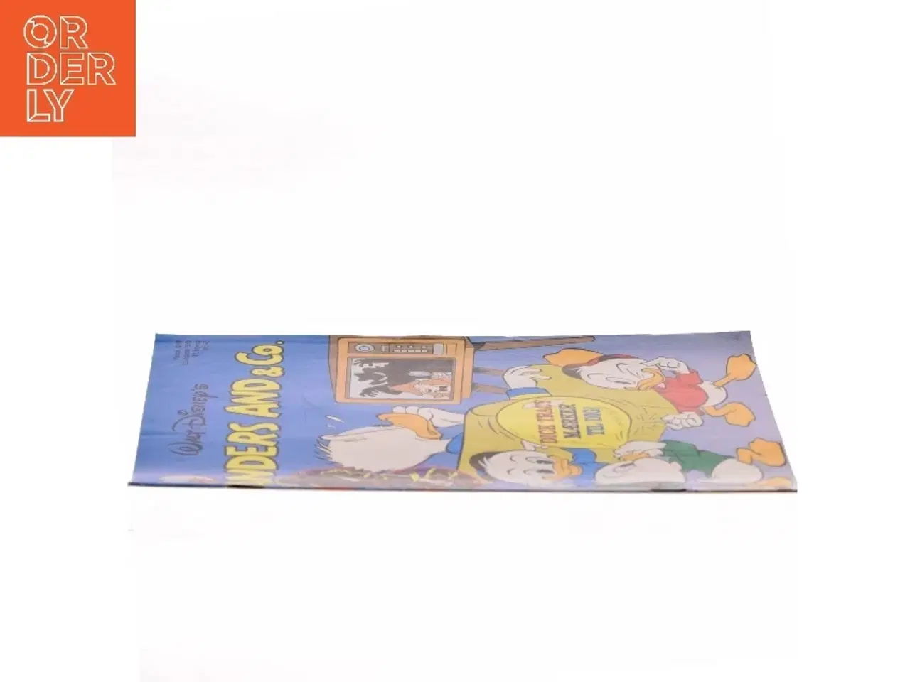 Billede 2 - Walt Disney's Anders And & Co. (Bog)