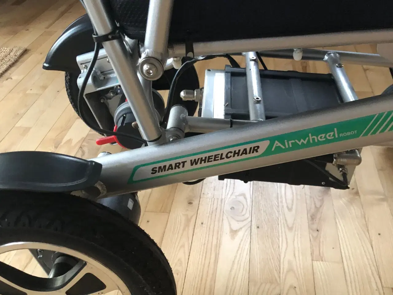 Billede 2 - Airwheel H3TS