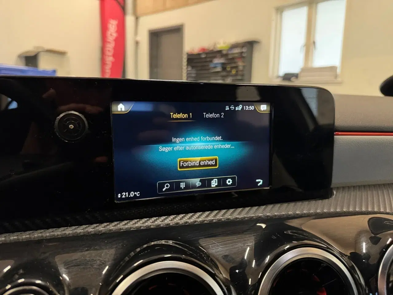 Billede 10 - Mercedes A180 d 1,5 Urban aut.