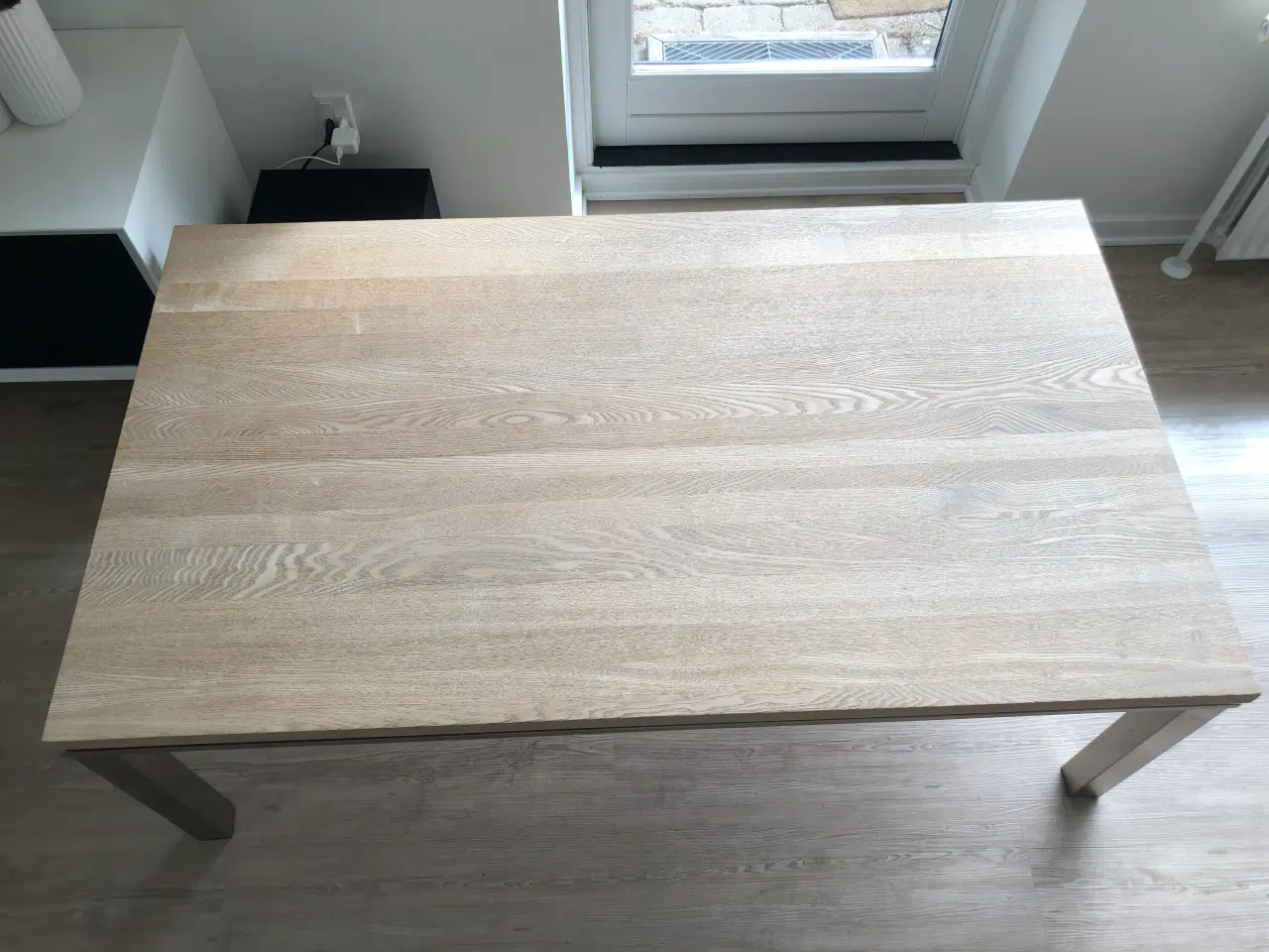 Billede 2 - Sofabord i eg