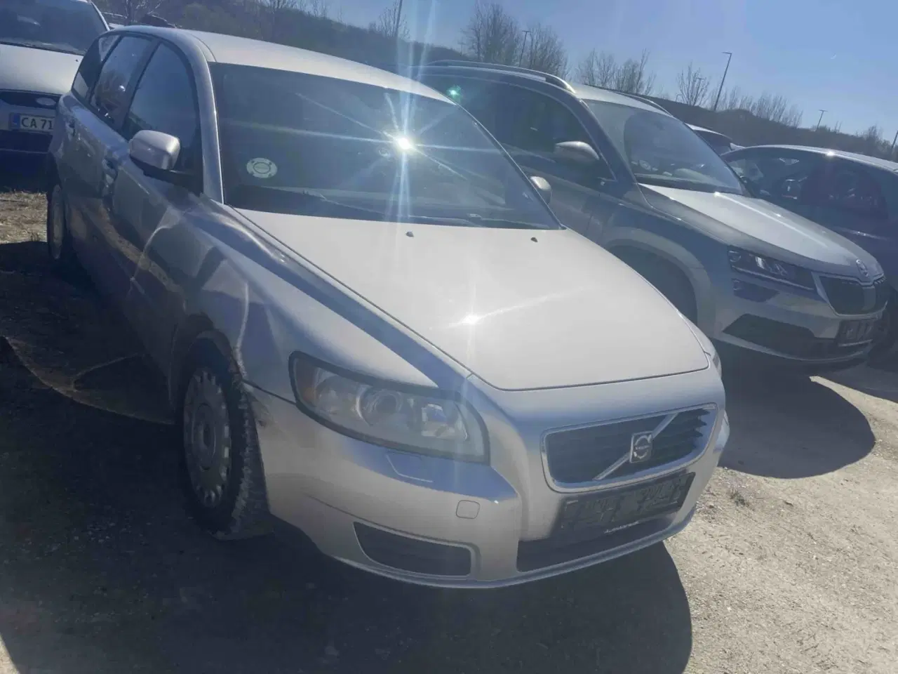 Billede 1 - Volvo V50 1,6 TD Kinetic 110HK Stc