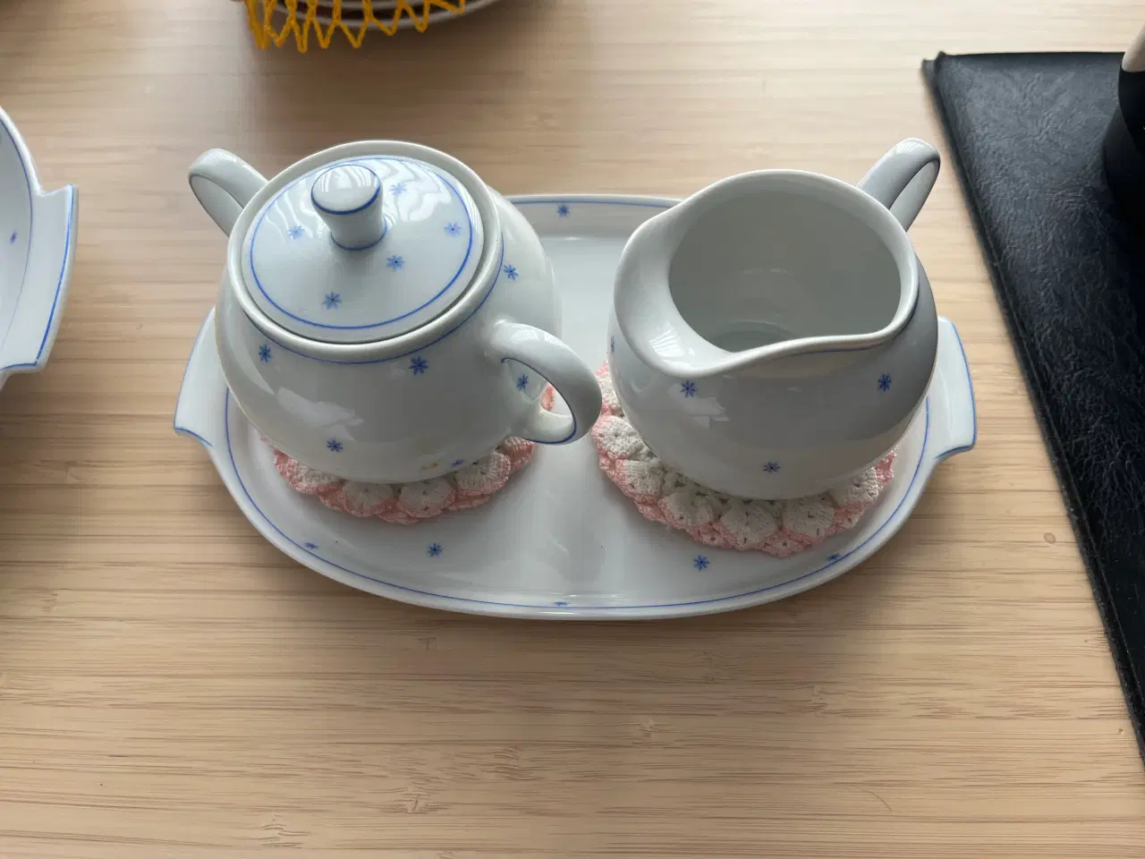 Billede 2 - Kaffestel 