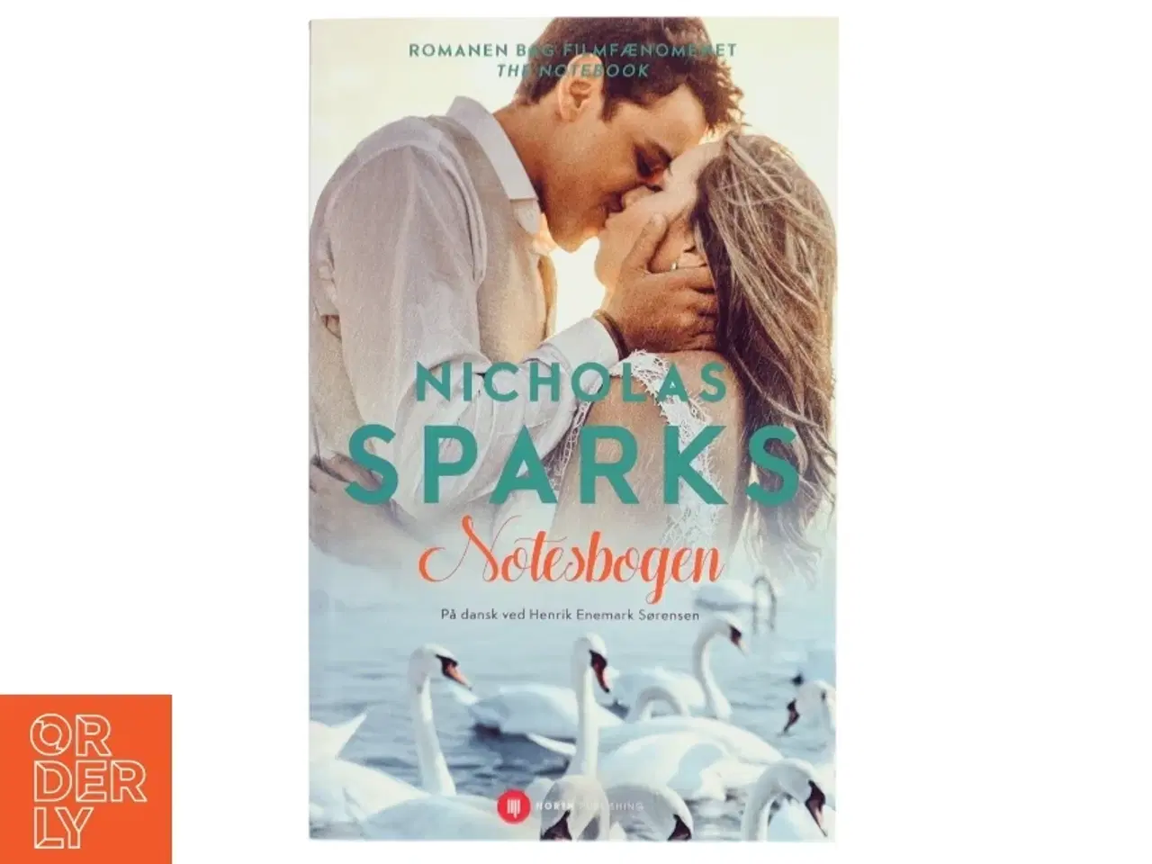 Billede 1 - Notesbogen af Nicholas Sparks (Bog)