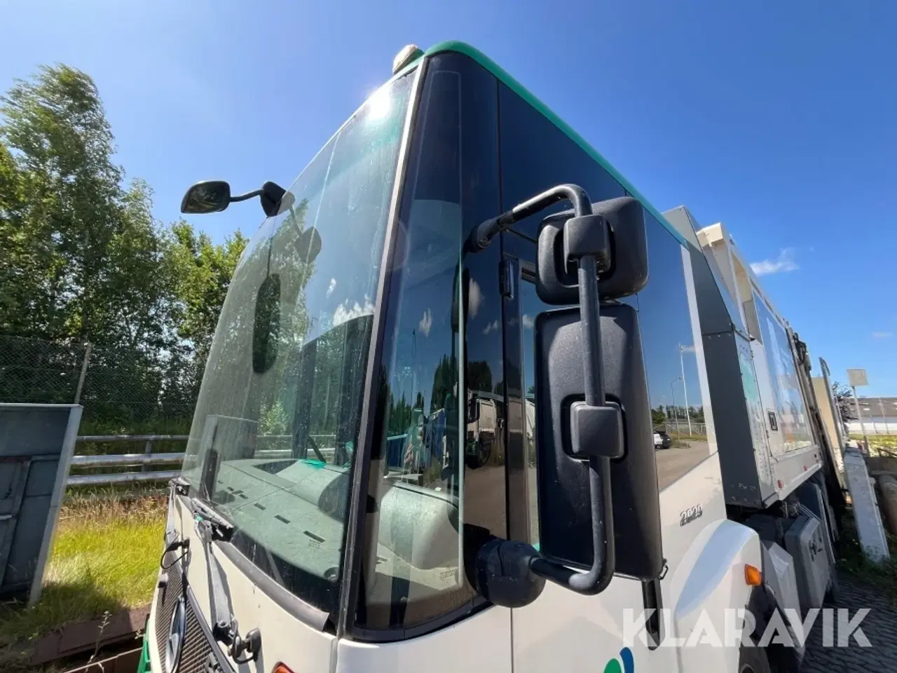 Billede 10 - Skraldebil Mercedes-Benz Econic 26 (L 6X2/4 NLA)
