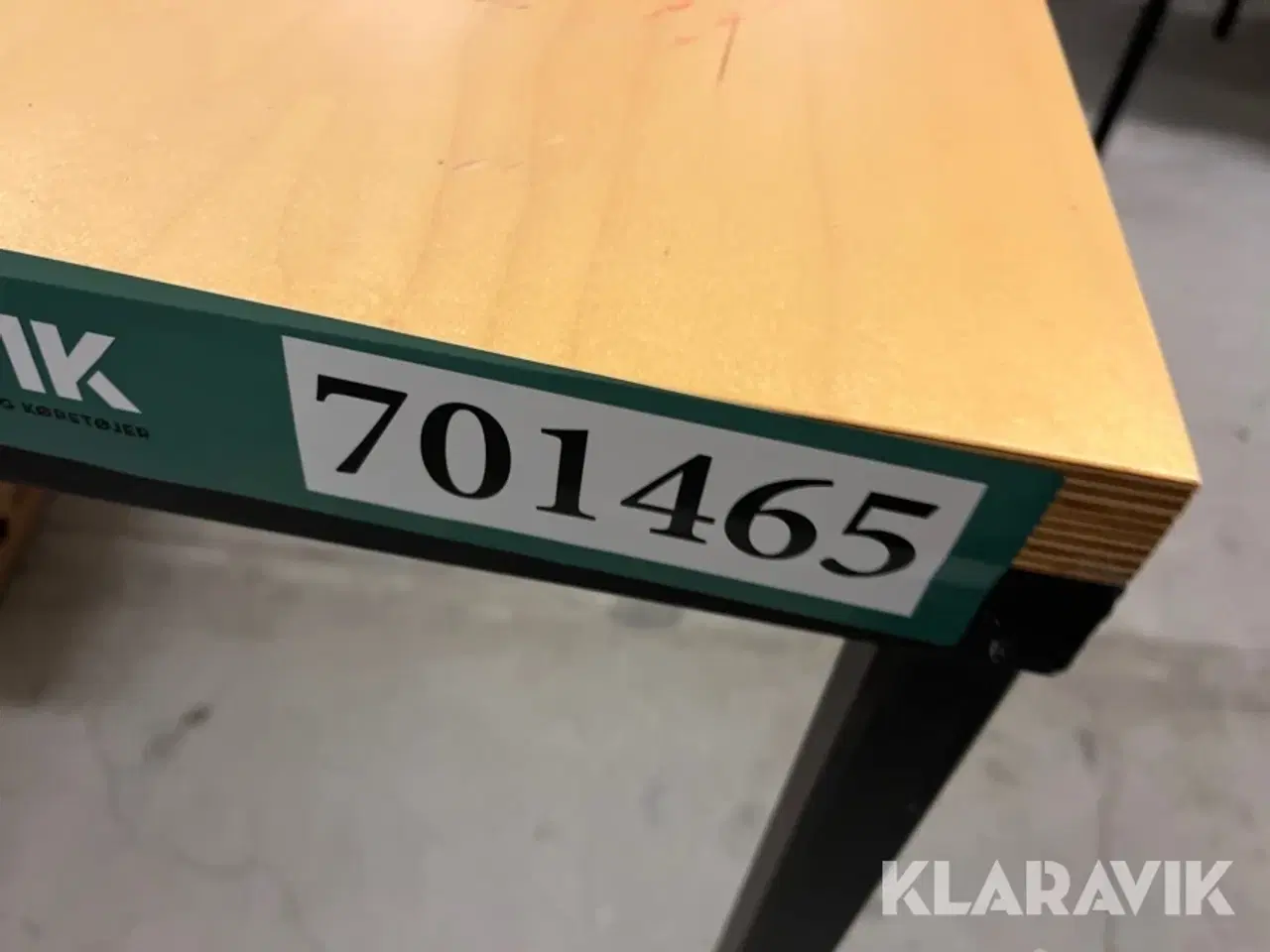Billede 8 - Pakkebord