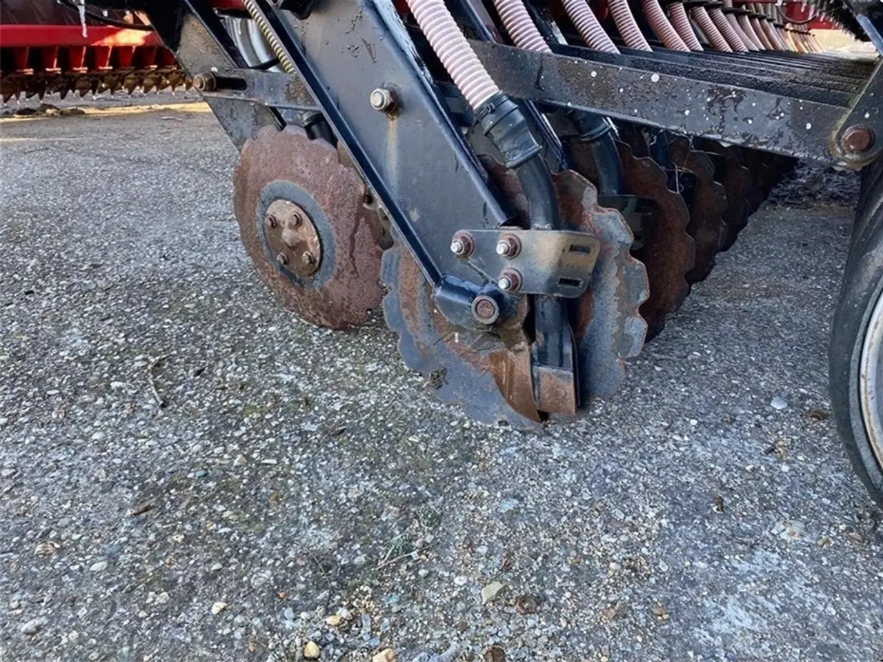 Billede 6 - Pöttinger Terradisc 6000T