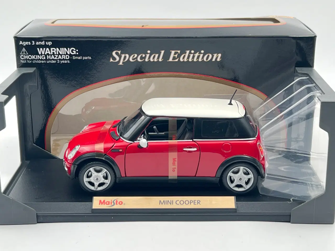 Billede 8 - 2001 Mini Cooper 1:18