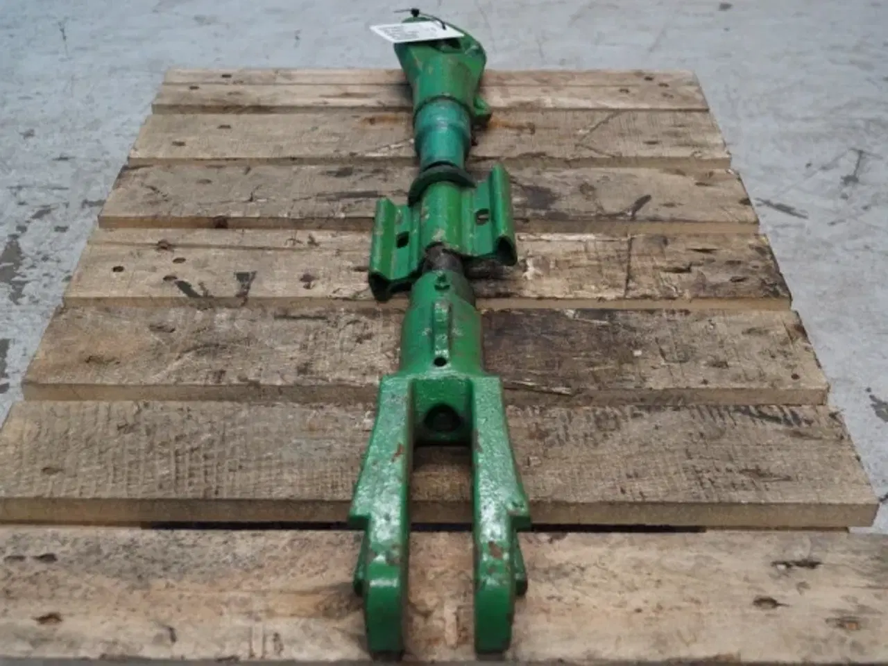 Billede 6 - John Deere 6400 Liftspindel AL159543