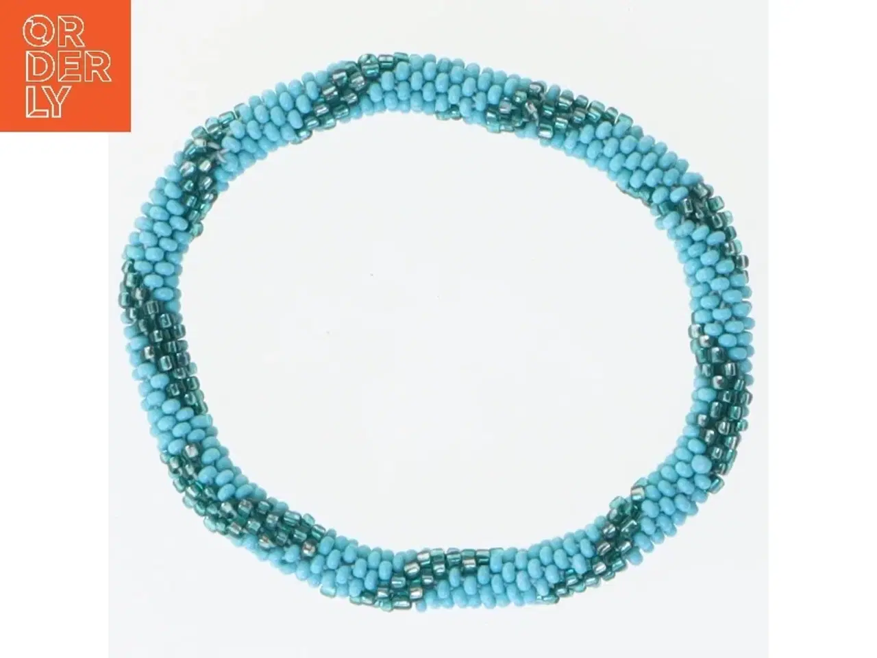 Billede 2 - Perlearmebånd (str. Ø 6 cm)