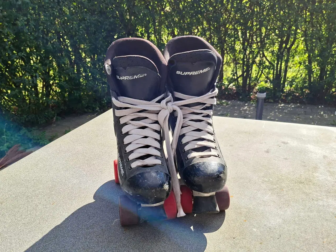 Billede 2 - Supreme Turbo33 rulleskøjter 