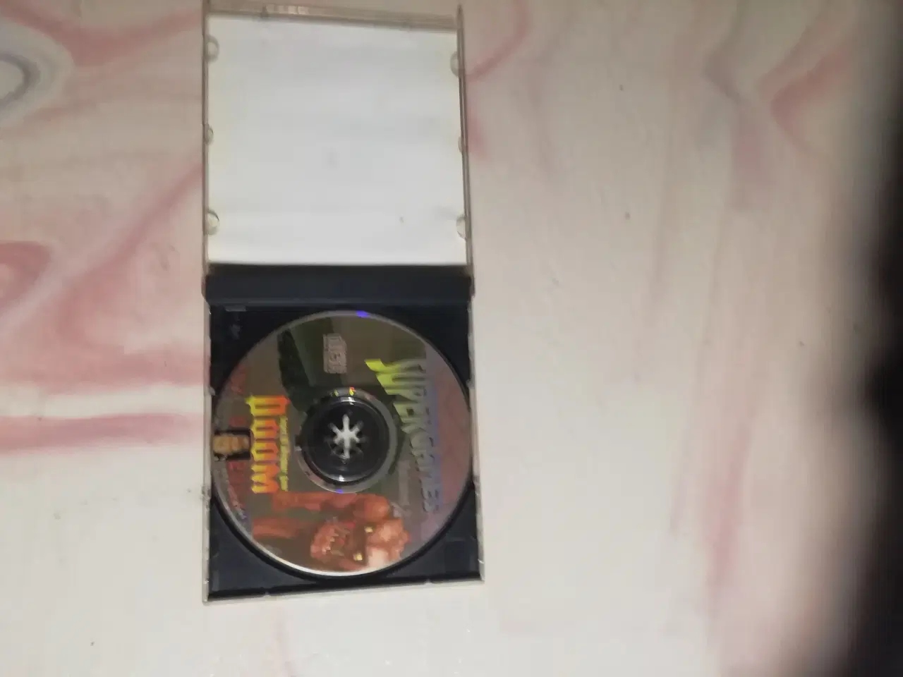 Billede 3 - Doom spil på cd 
