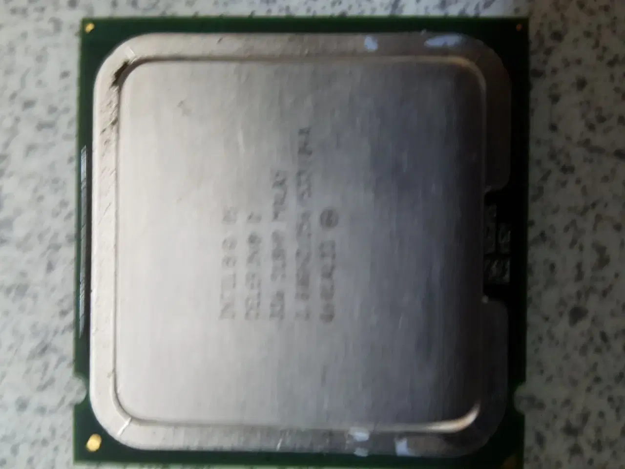Billede 1 - Intel celeron d 336 sl8h9.