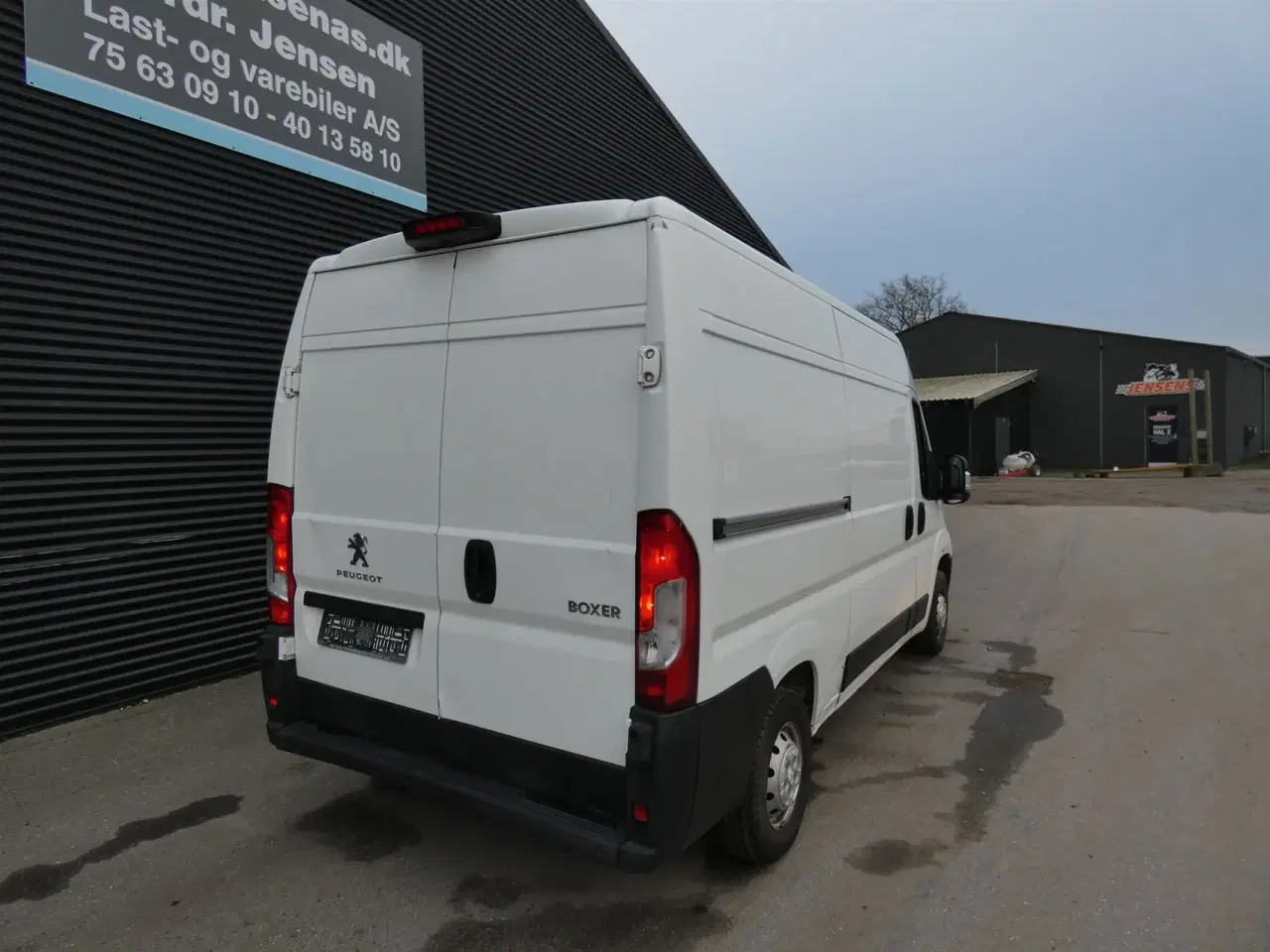 Billede 5 - Peugeot Boxer 333 L2H2 2,2 BlueHDi Premium Pro 140HK Van 6g