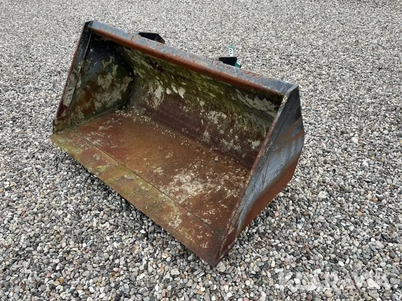 Billede 1 - Skovle Giant GRB 1400