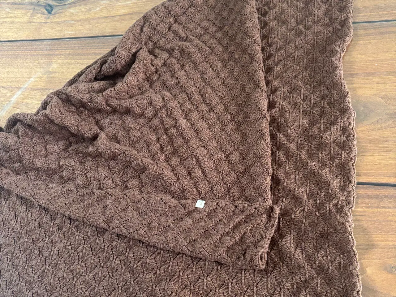 Billede 7 - Lil’ Atelier babytæppe/svøb