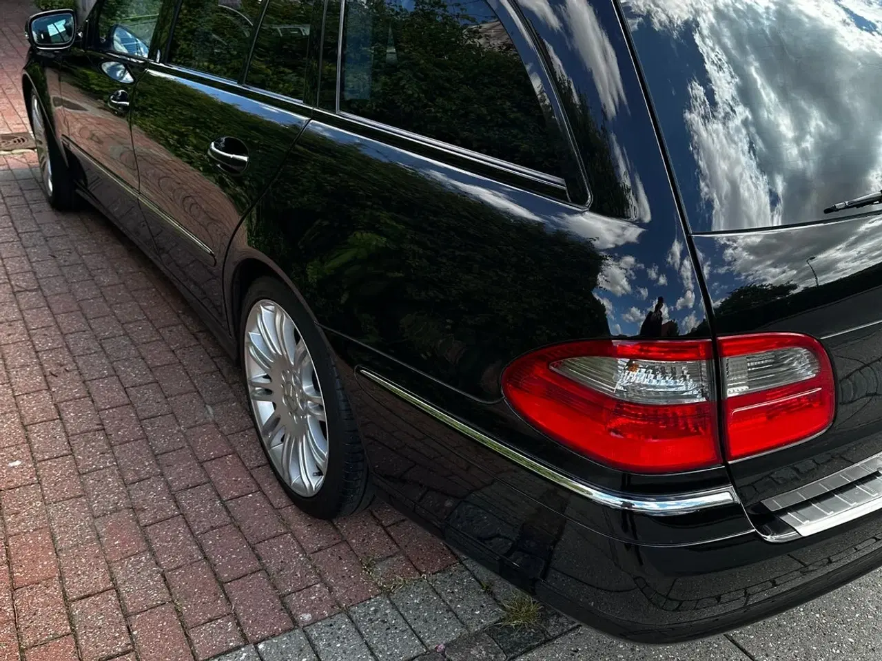 Billede 6 - Mercedes E220 2,2 CDi Classic stc. aut.