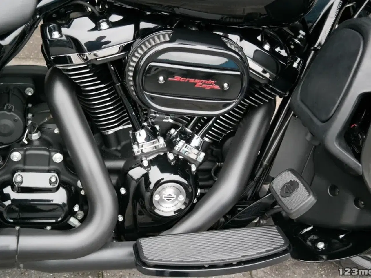 Billede 11 - Harley-Davidson FLHTK Electra Glide Ultra Limited MC-SYD BYTTER GERNE