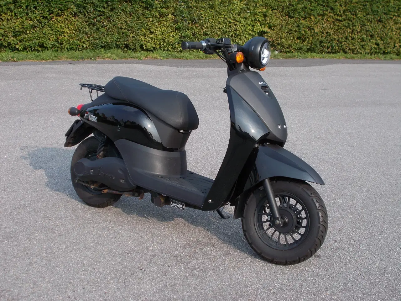 Billede 1 - Scooter 30 km/t (el)