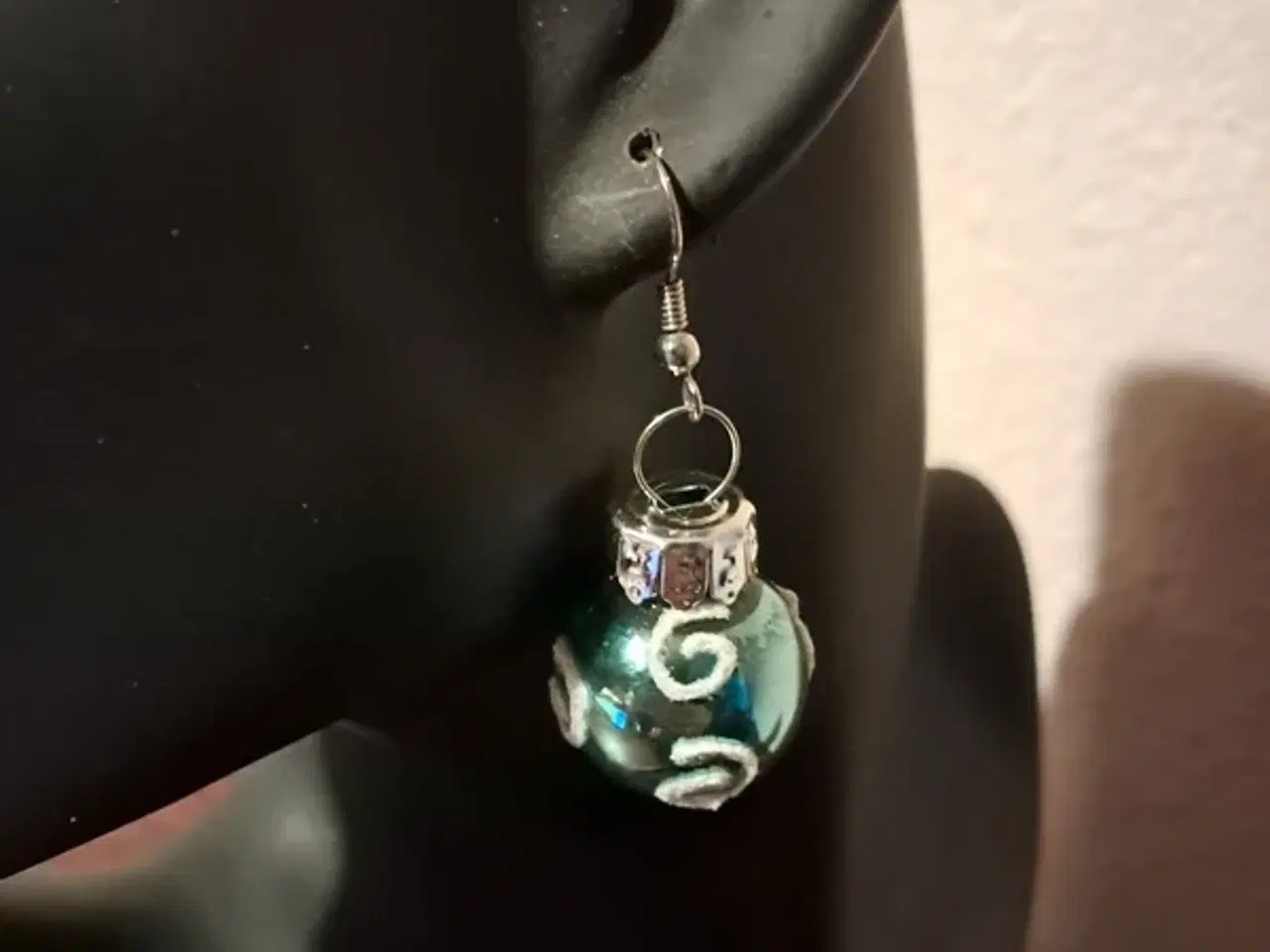 Billede 1 - Pobra, juleøreringe