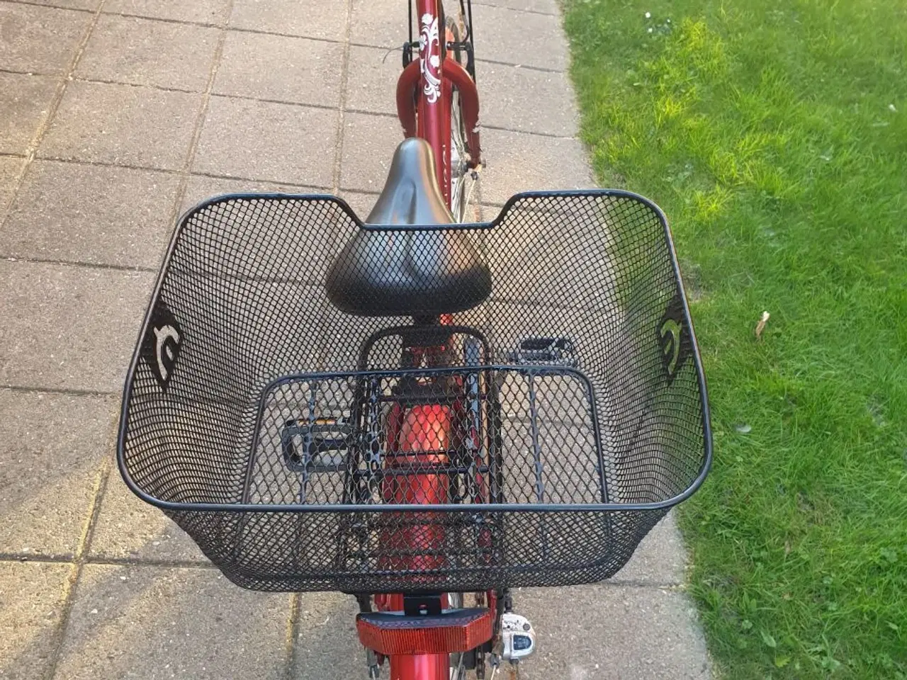 Billede 11 - Pigecykel, 28 cm stel, 3 gear