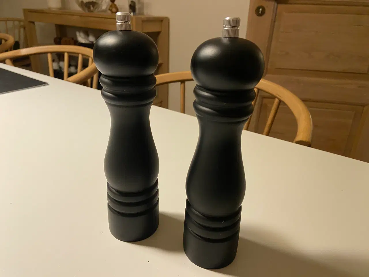 Billede 6 - Peberkværn 2 stk sort