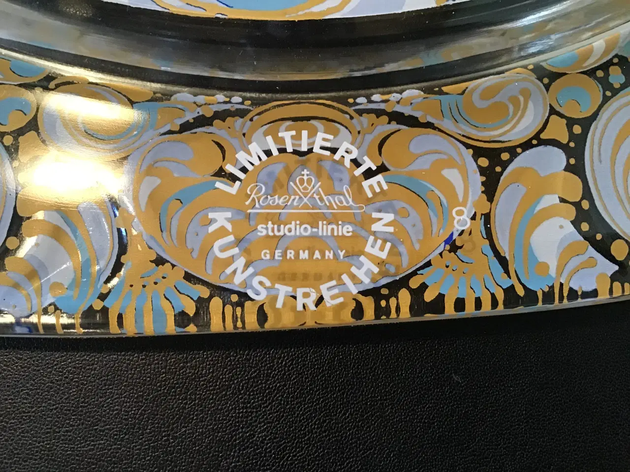 Billede 3 - Wiinblad / Rosenthal platte 