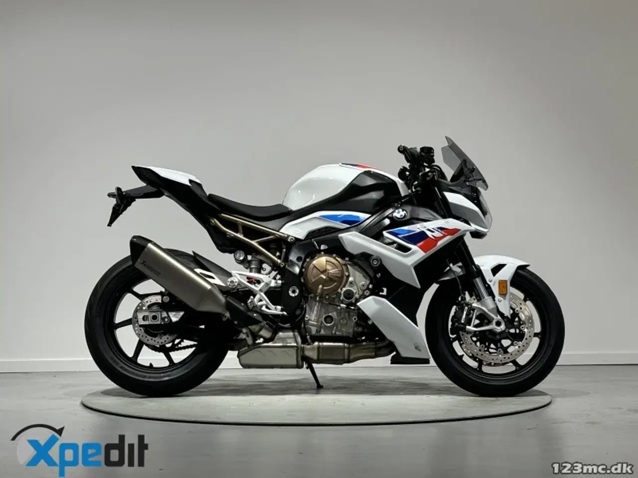 Billede 1 - BMW S 1000 R