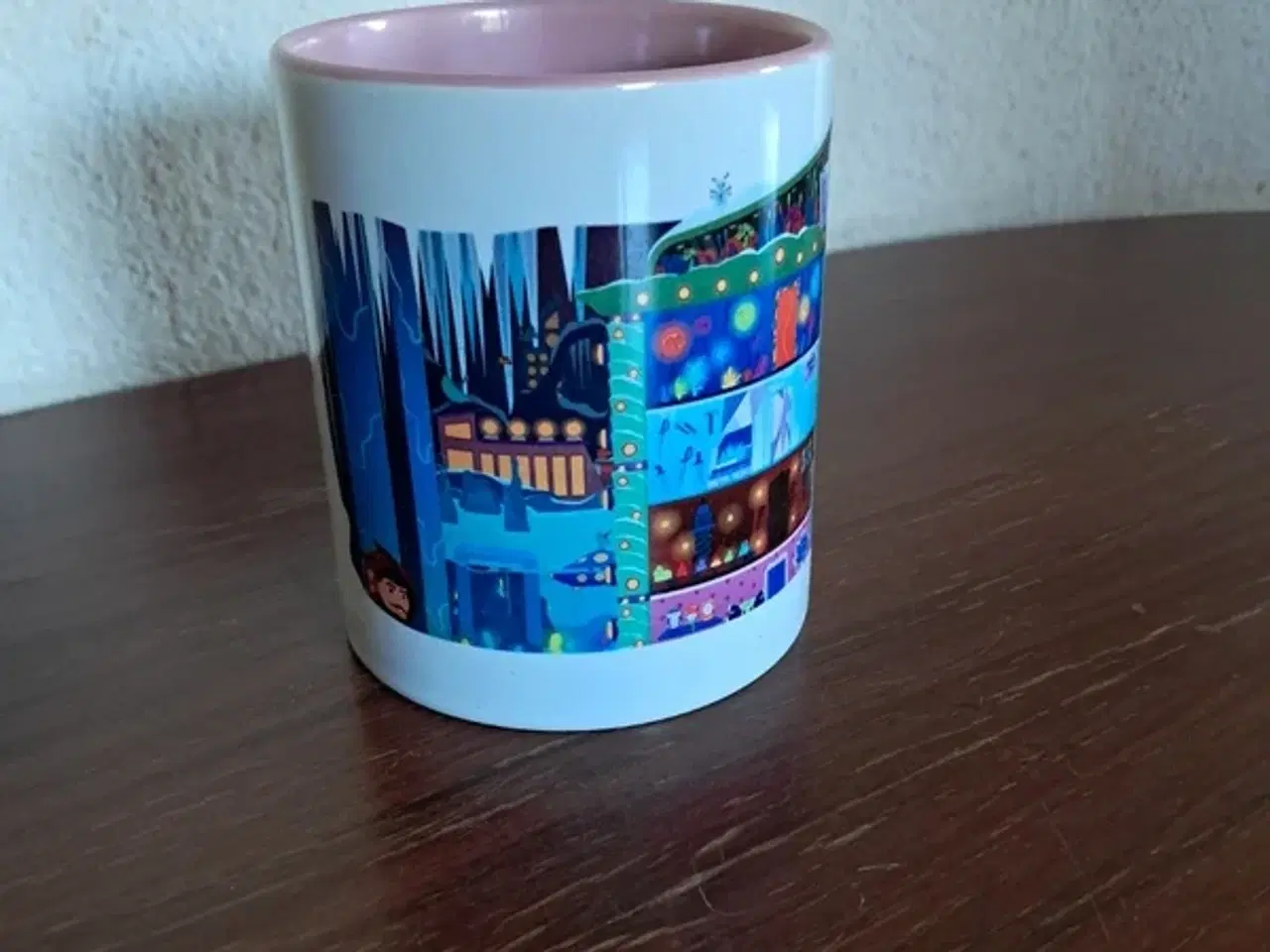 Billede 2 - Titan 2025 krus fra Komogvind