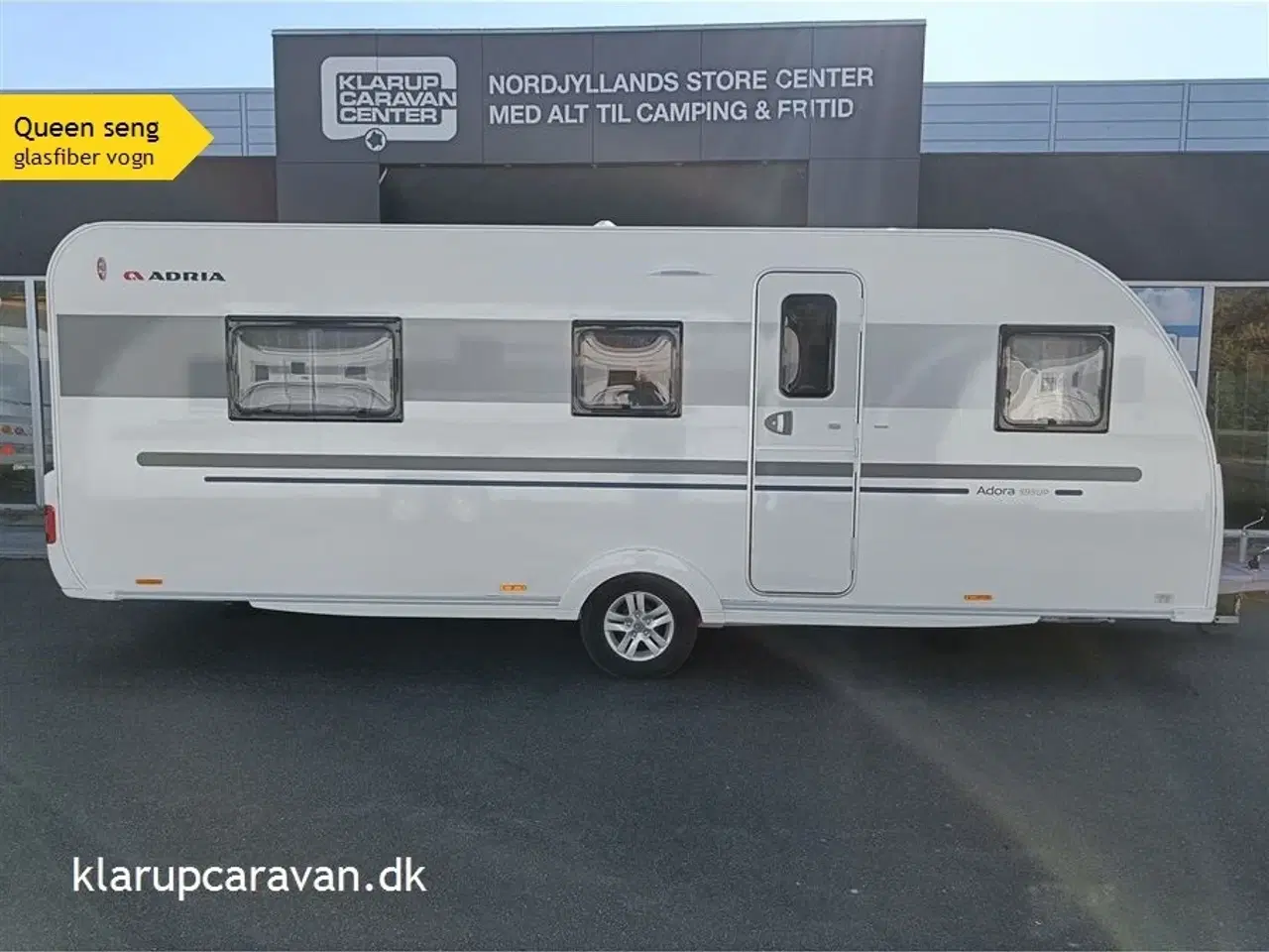 Billede 1 - 2019 - Adria Adora 593 UP