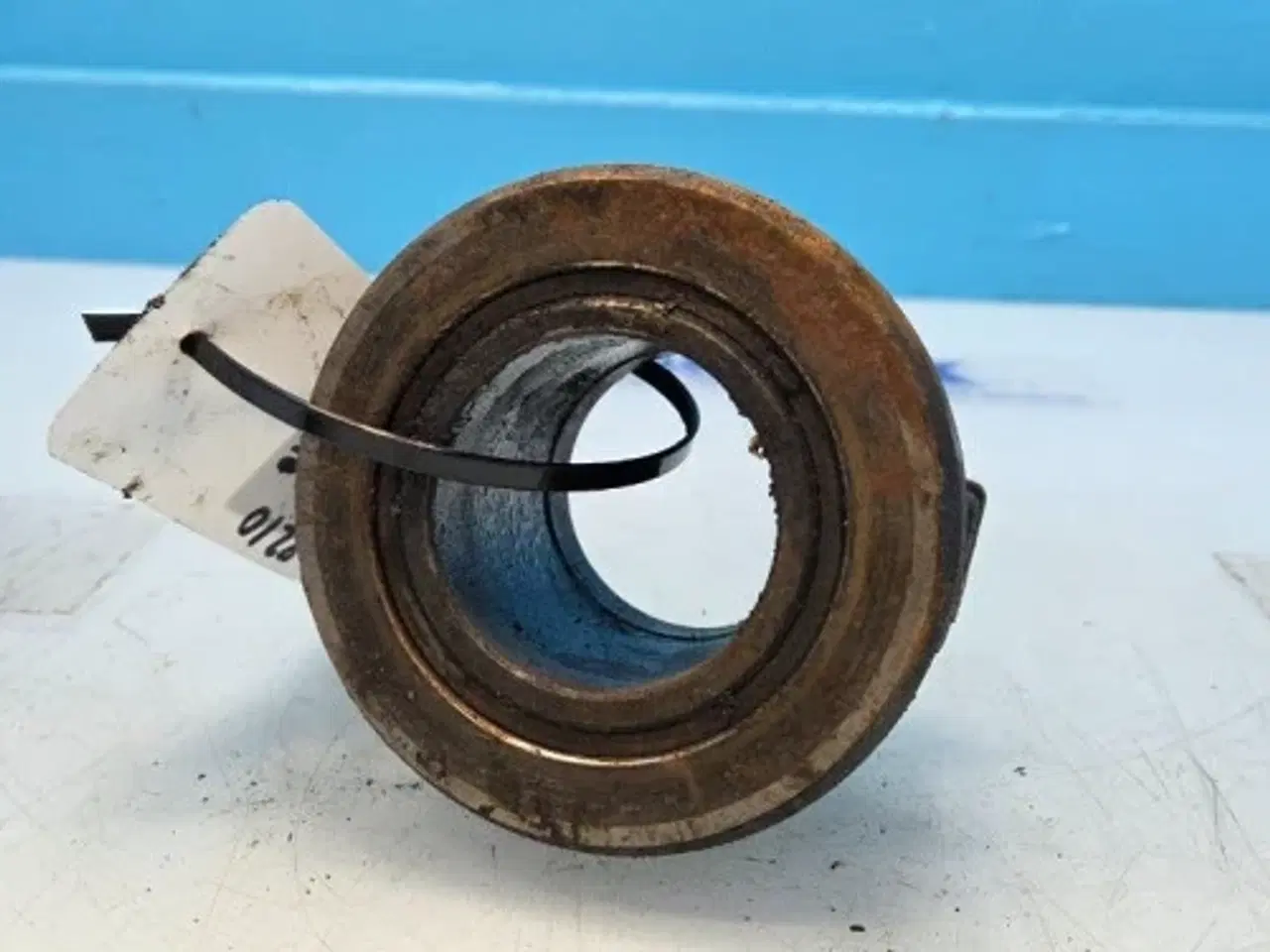 Billede 15 - Ford 8210 Udrykkerleje 83927906