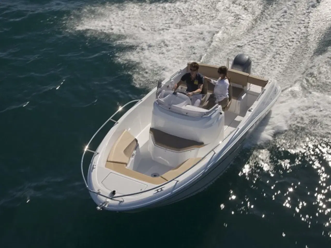 Billede 5 - Jeanneau Cap Camarat 6.5 CC