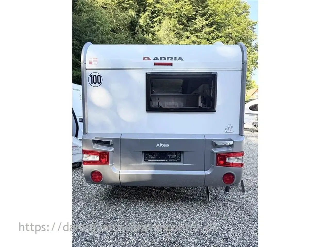 Billede 4 - 2019 - Adria Altea 362 LH 4 Four   Enkeltsenge-Lamel-Gulvtemp.-Mover-Telt