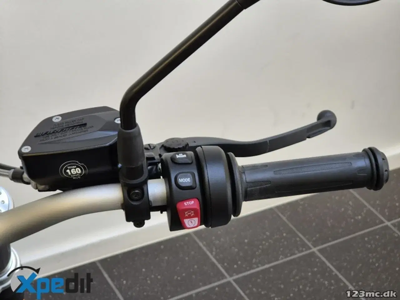 Billede 17 - BMW R NineT Scrambler